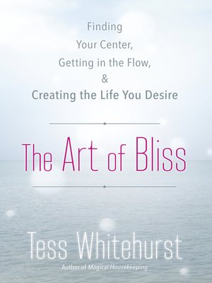 cover image of The Art of Bliss